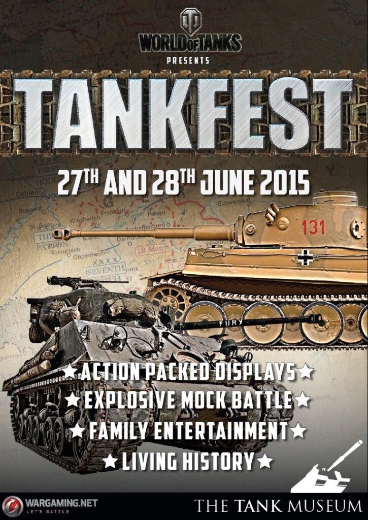 tankfest