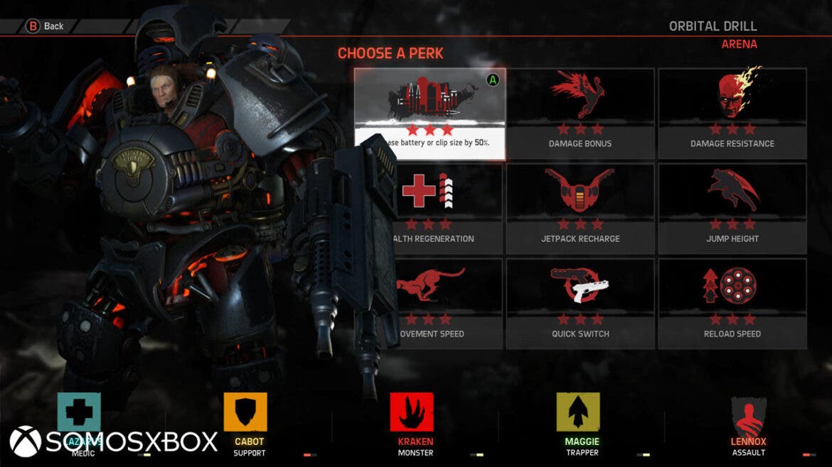 Imágenes de Evolve: Hunting Season 2 110
