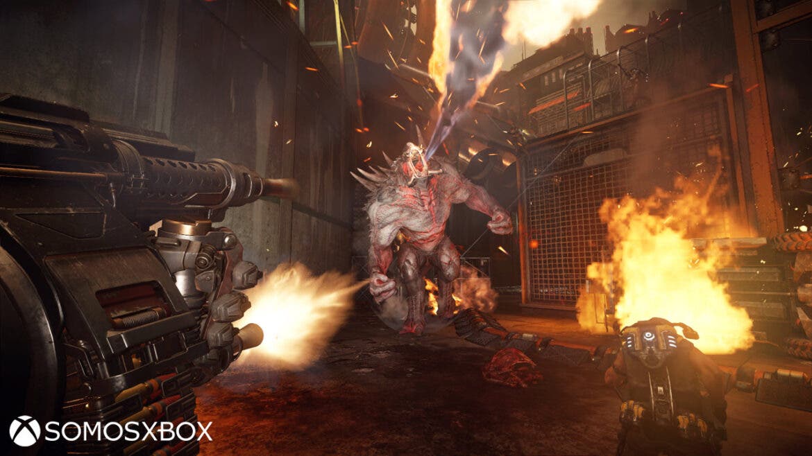 Imágenes de Evolve: Hunting Season 2 111