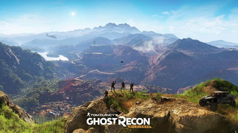 Ghost Recon Widlands: Operación especial 3 revela su trailer de lanzamiento