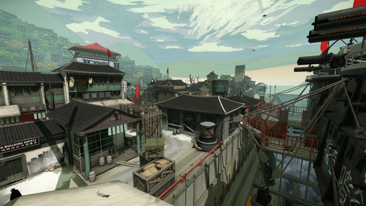 Bethesda anuncia la beta mundial de Battlecry 109