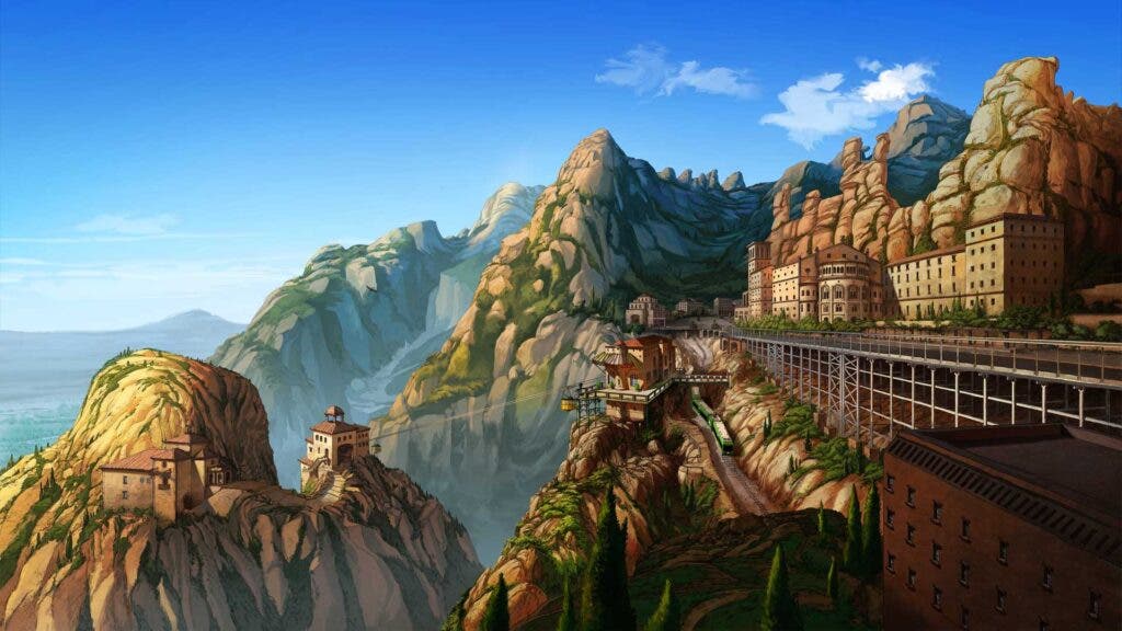 Broken Sword 5 para Xbox One
