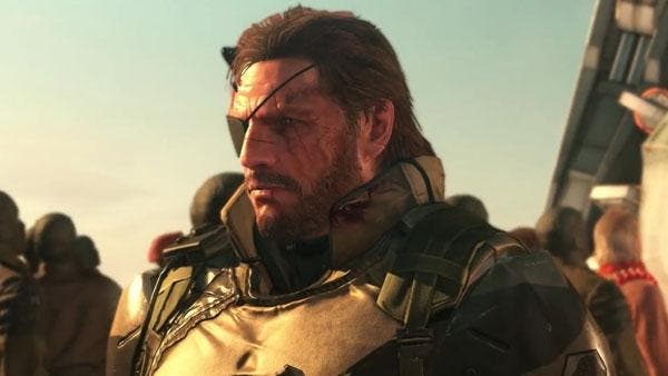 trailer del E3 de Metal Gear Solid V: The Phantom Pain