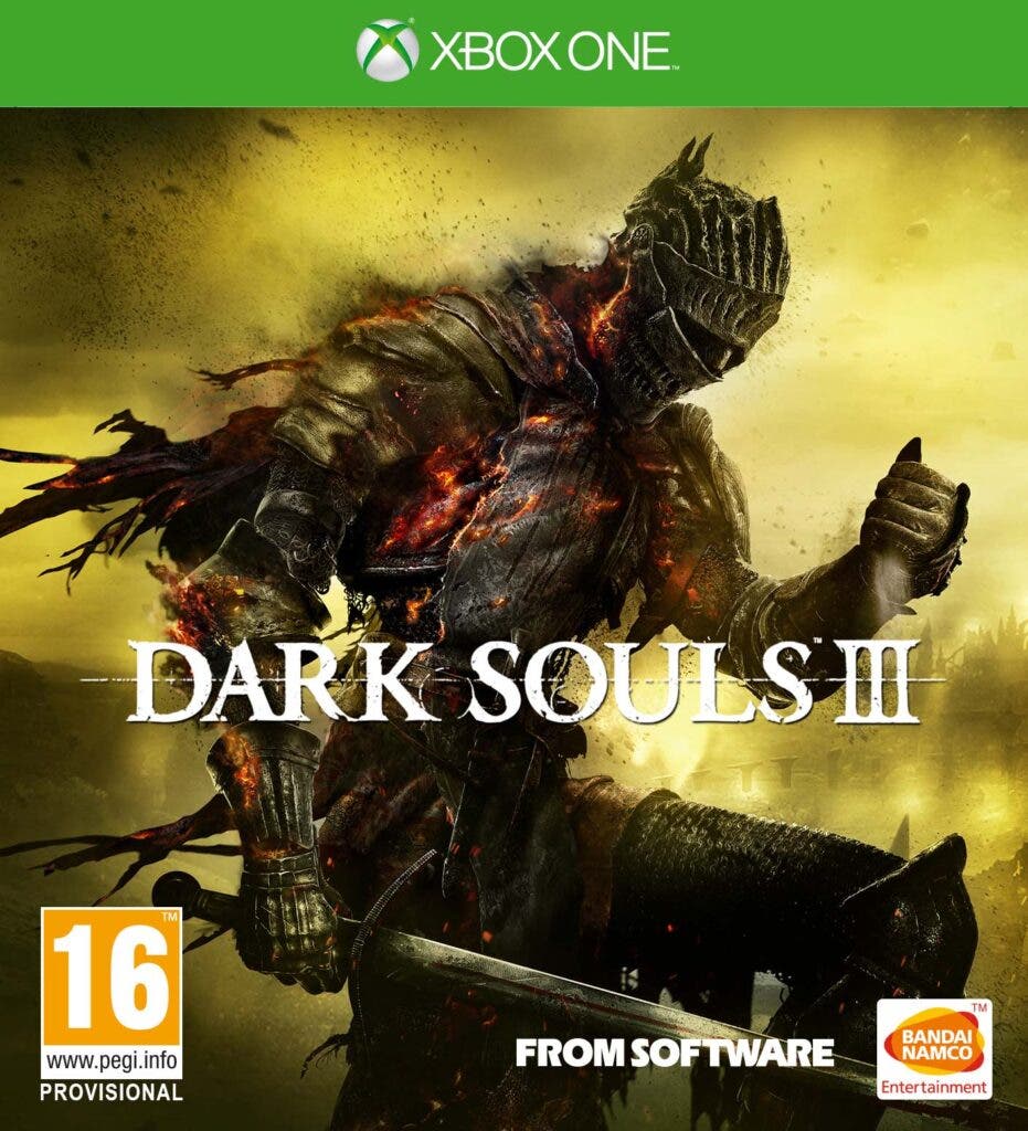Anunciado de manera oficial Dark Souls 3