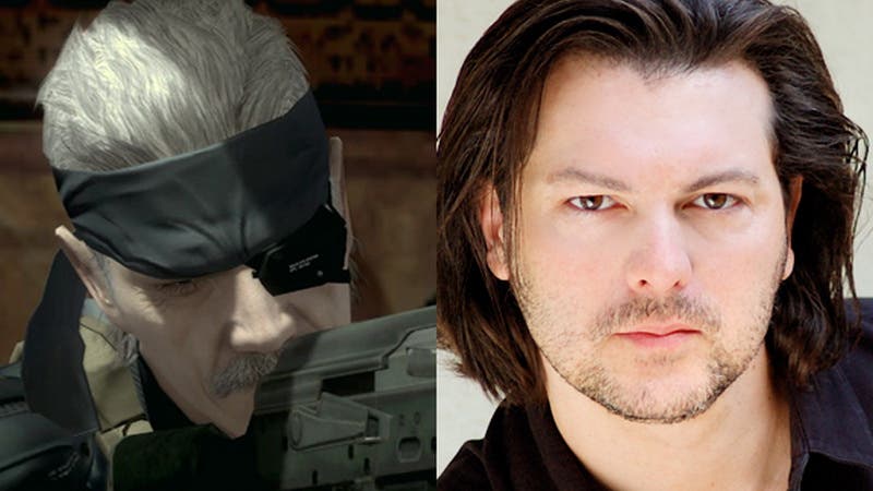 David Hayter, voz de Snake, acredita que os rumores sobre um