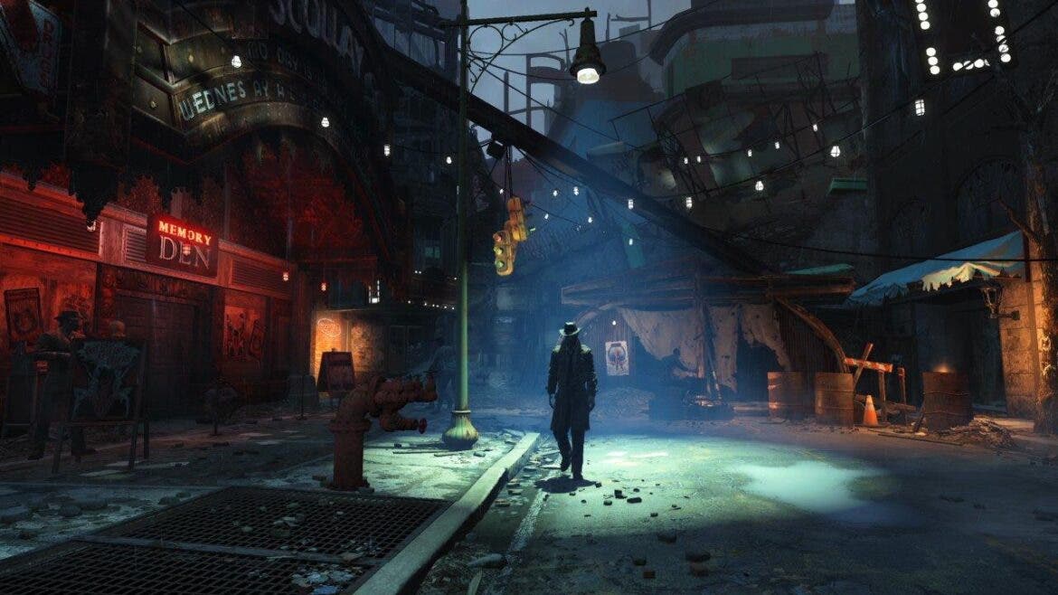 Nuevas imágenes de Fallout 4 106
