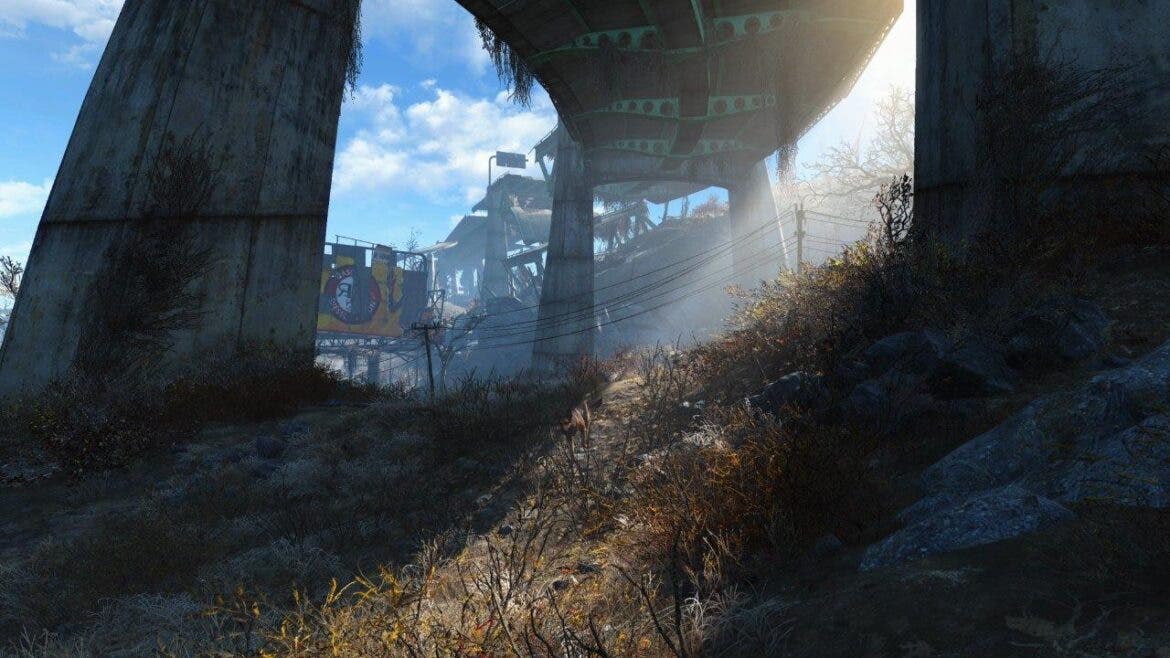 Nuevas imágenes de Fallout 4 109