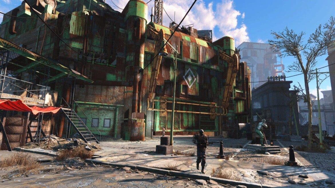 Nuevas imágenes de Fallout 4 111