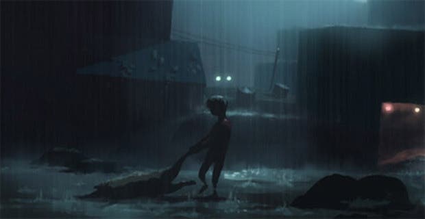 Posible nueva imagen de lo nuevo de los creadores de Inside y Limbo