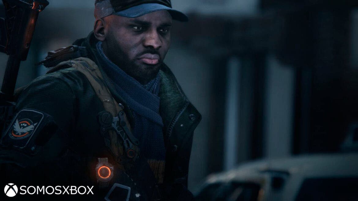 Nuevas imágenes de The Division 107