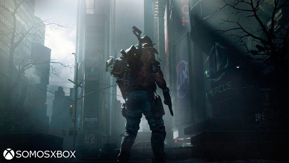 Nuevas imágenes de The Division 108