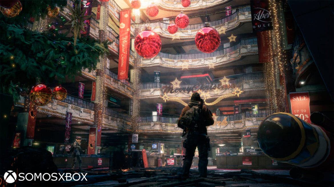 Nuevas imágenes de The Division 109