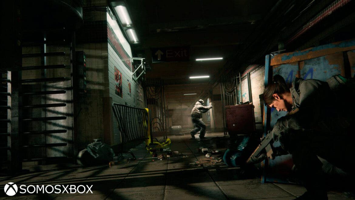 Nuevas imágenes de The Division 110