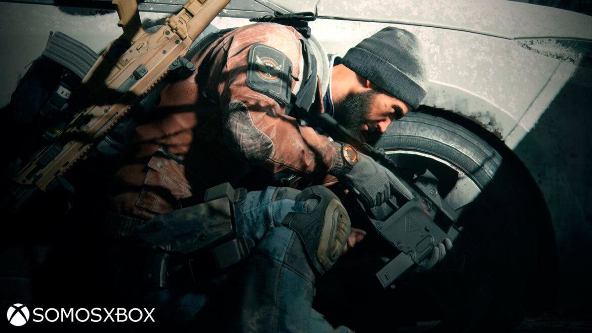 Nuevas imágenes de The Division 112