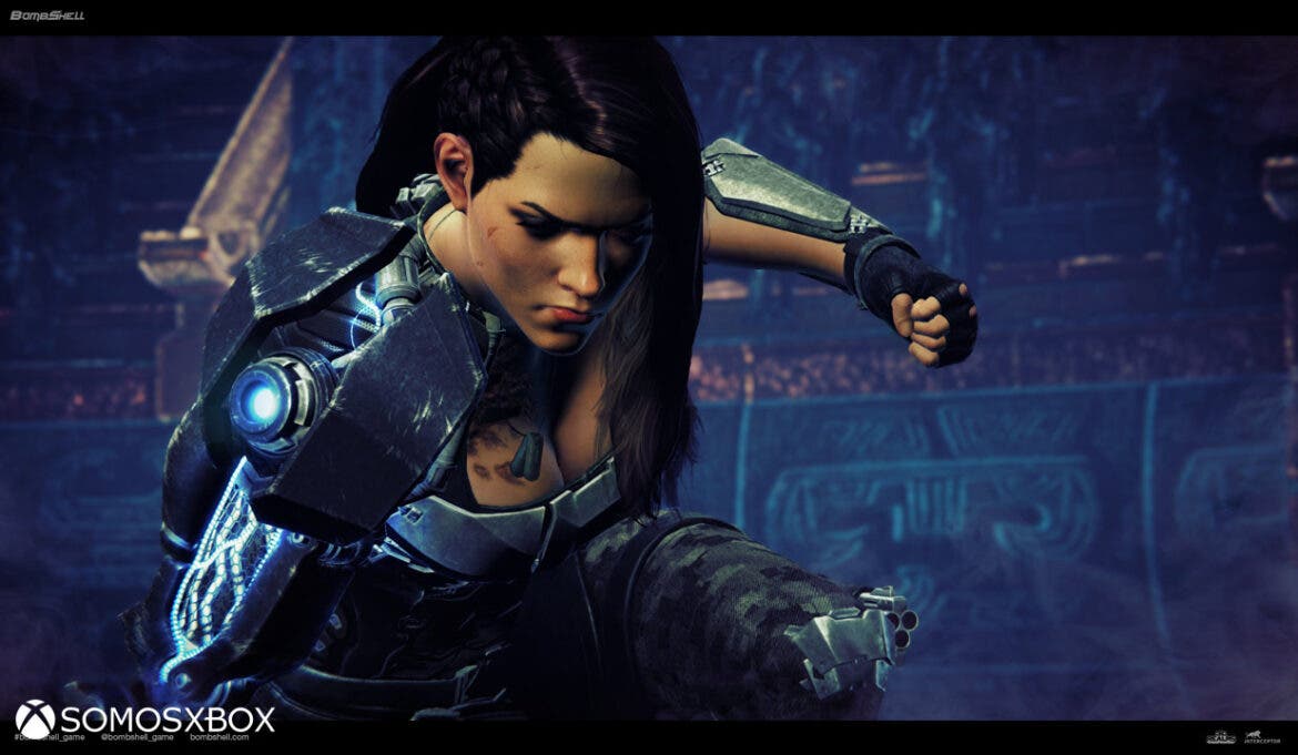 Bombshell se muestra en un nuevo gameplay e imágenes 110