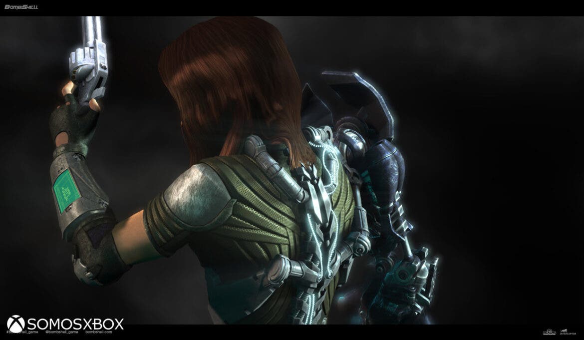 Bombshell se muestra en un nuevo gameplay e imágenes 113