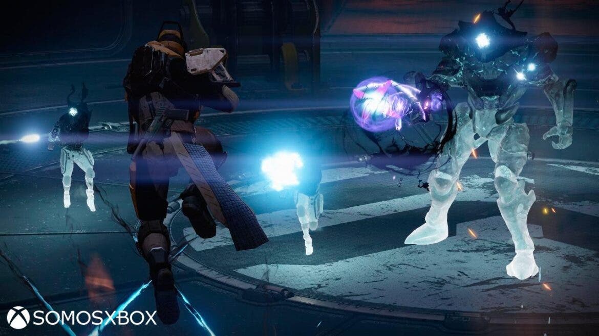Muchísimas imágenes de Destiny: el Rey de los Poseídos 115