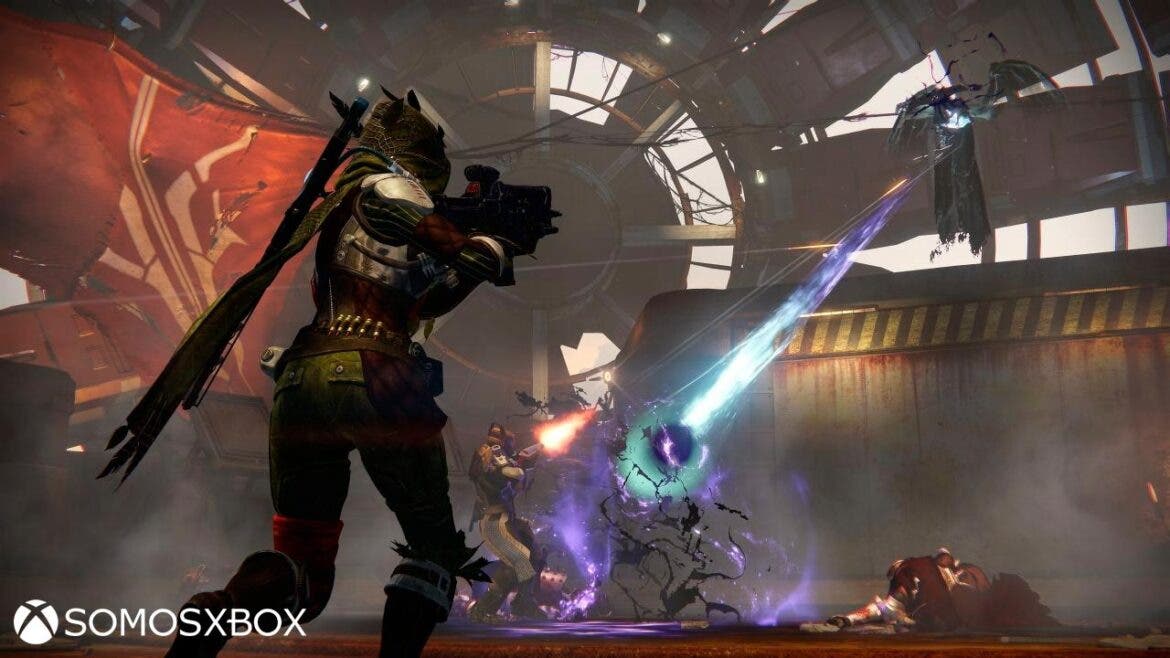 Muchísimas imágenes de Destiny: el Rey de los Poseídos 113