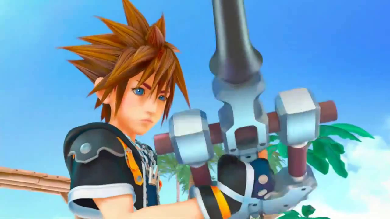 Nuevo rumor sobre los mundos que incluirá Kingdom Hearts 3