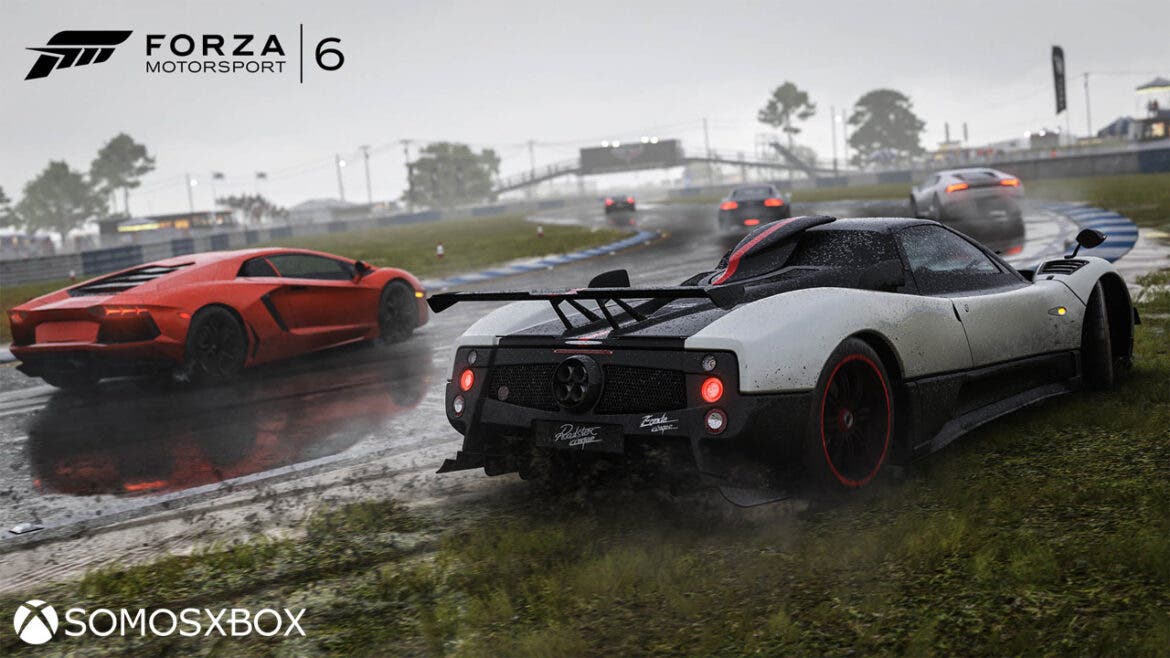 Nuevas imágenes de Forza Motorsport 6 106