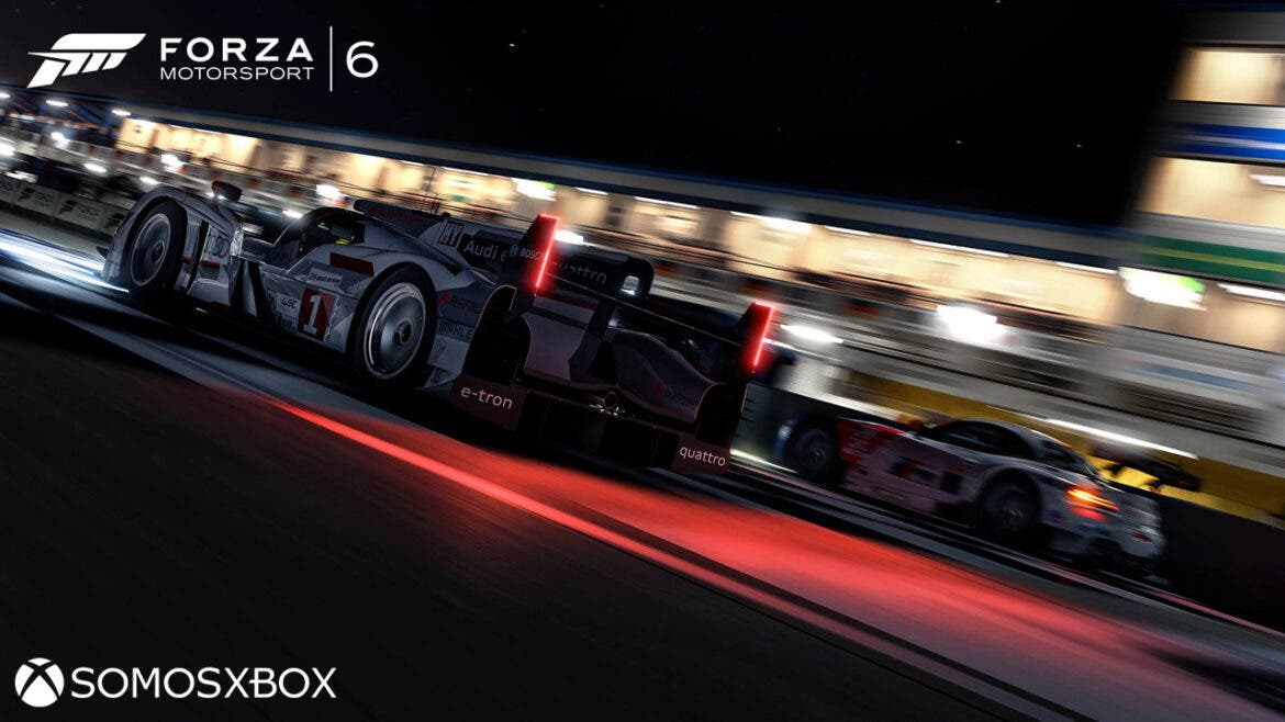 Nuevas imágenes de Forza Motorsport 6 107