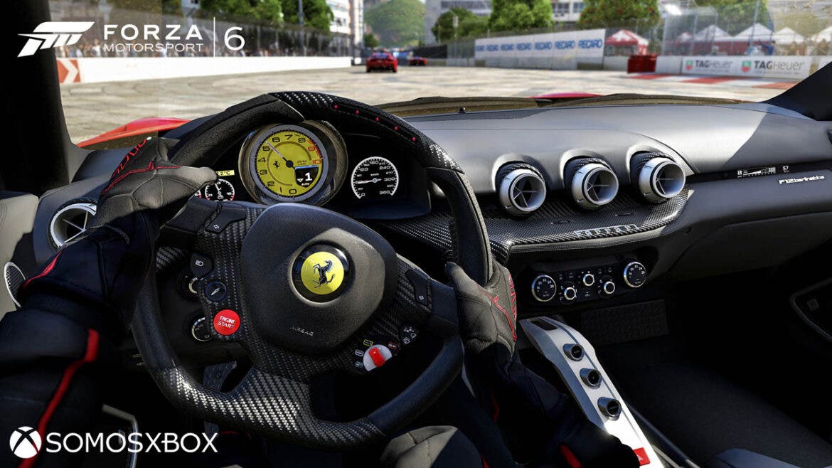 Nuevas imágenes de Forza Motorsport 6 109