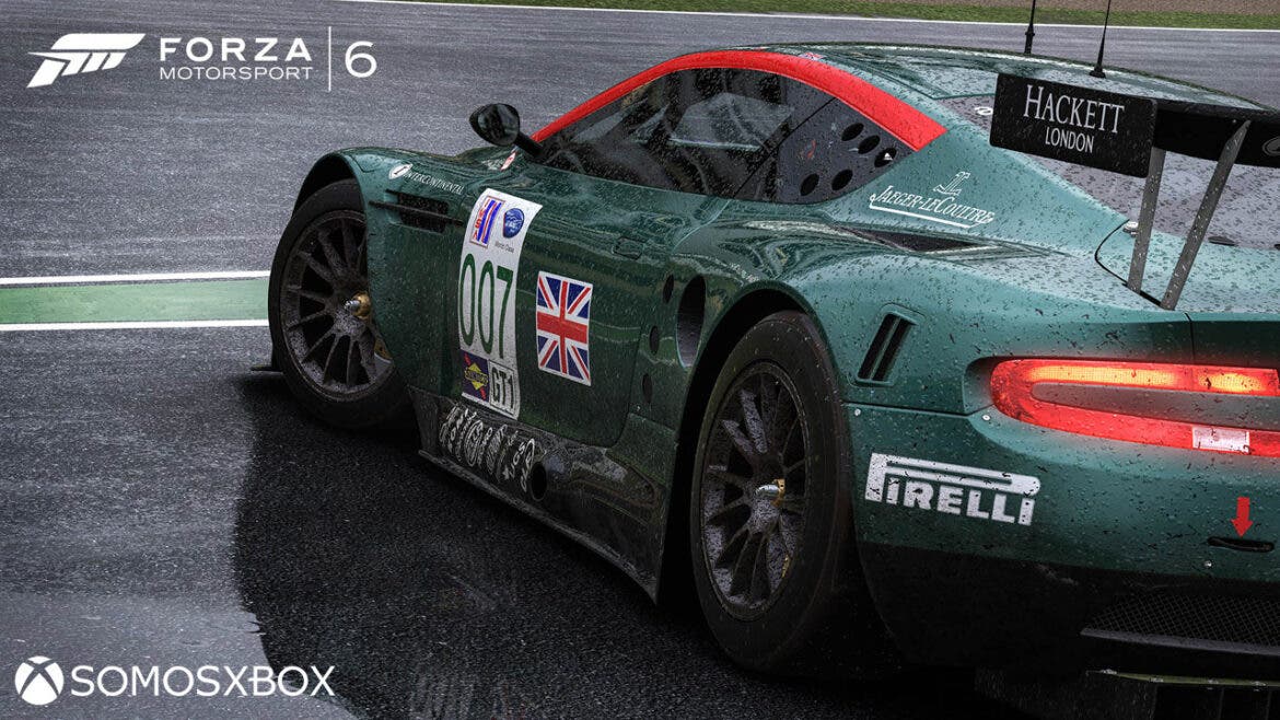 Nuevas imágenes de Forza Motorsport 6 110