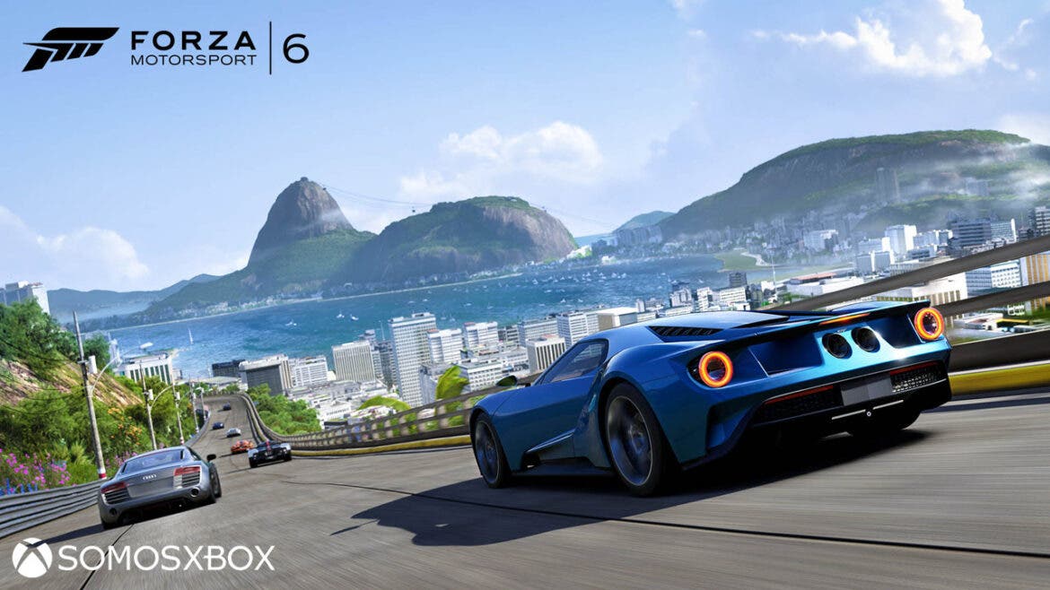 Nuevas imágenes de Forza Motorsport 6 111