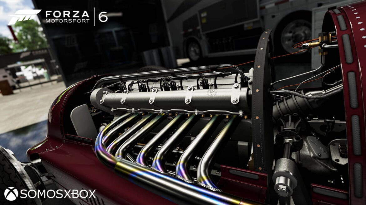 Nuevas imágenes de Forza Motorsport 6 113