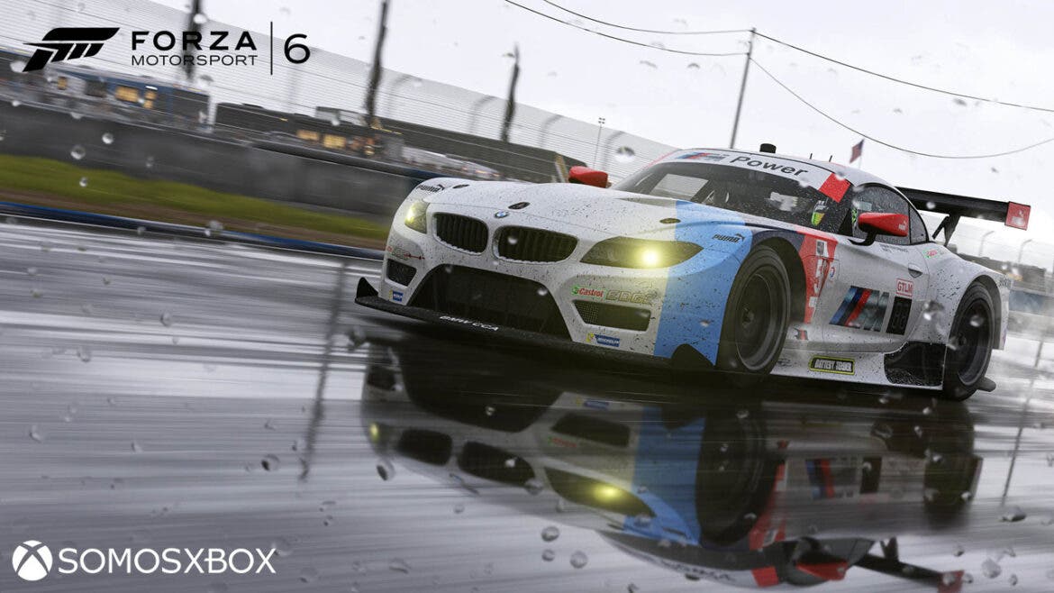 Nuevas imágenes de Forza Motorsport 6 114