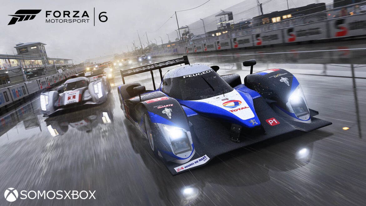 Nuevas imágenes de Forza Motorsport 6 115