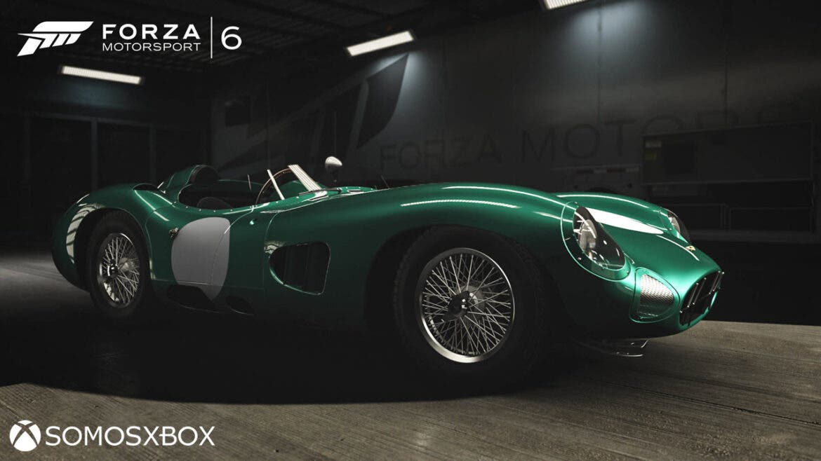 Nuevas imágenes de Forza Motorsport 6 117