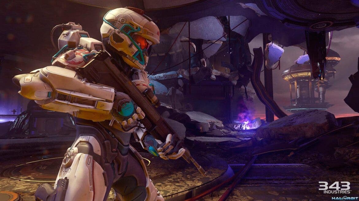 Muchas imágenes de Halo 5: Guardians 127