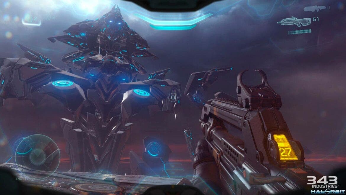 Muchas imágenes de Halo 5: Guardians 126