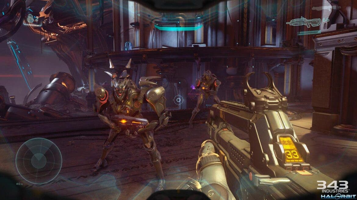 Muchas imágenes de Halo 5: Guardians 125