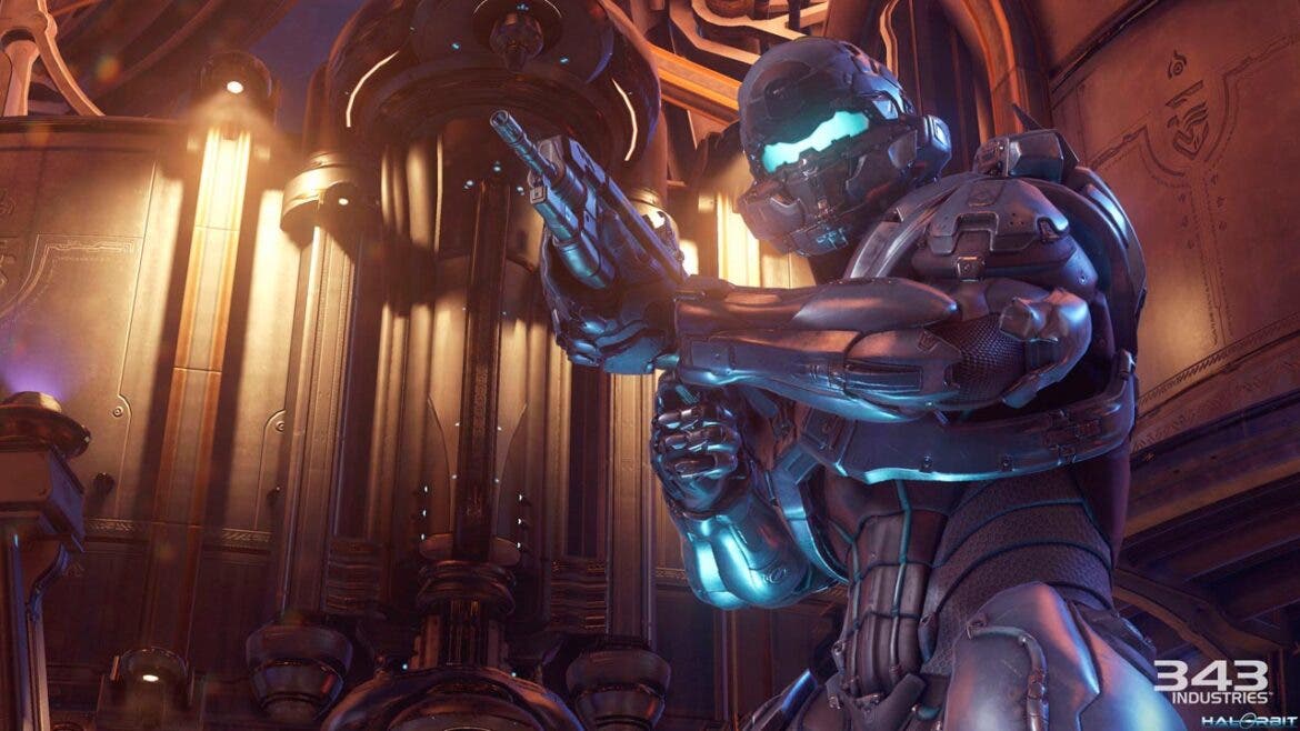 Muchas imágenes de Halo 5: Guardians 124