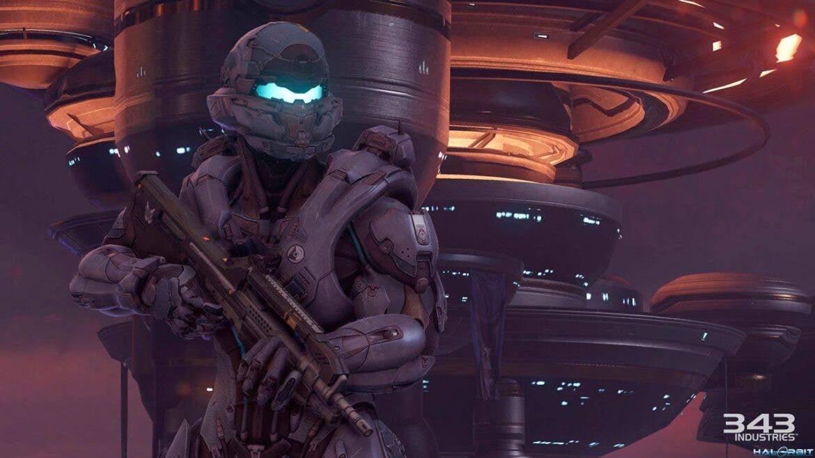 Muchas imágenes de Halo 5: Guardians 123