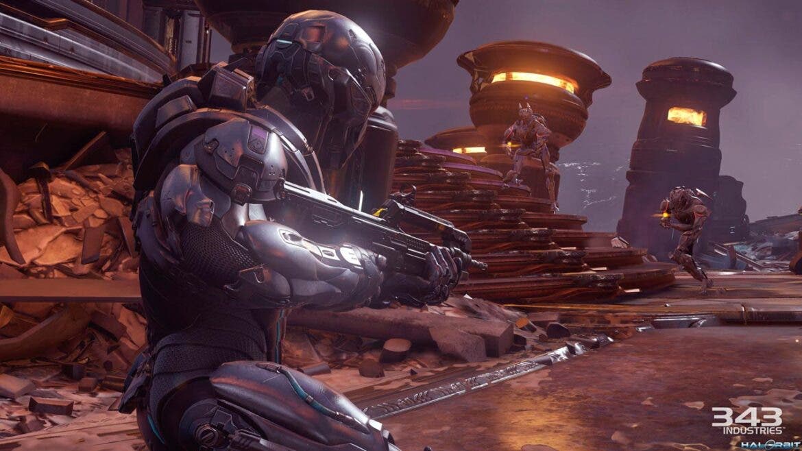 Muchas imágenes de Halo 5: Guardians 122