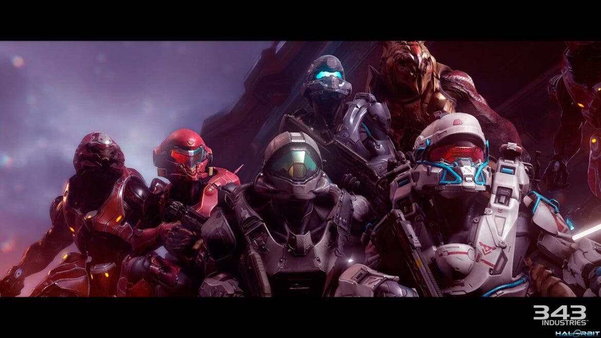 Muchas imágenes de Halo 5: Guardians 121
