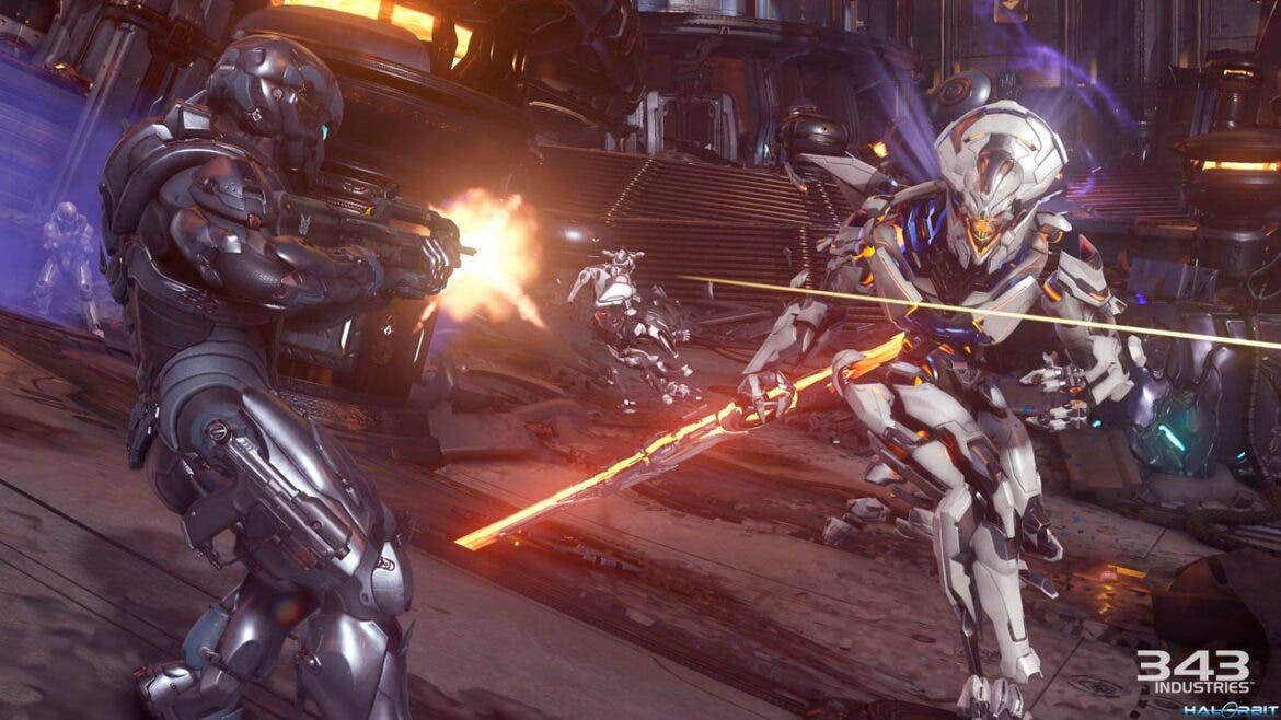Muchas imágenes de Halo 5: Guardians 119