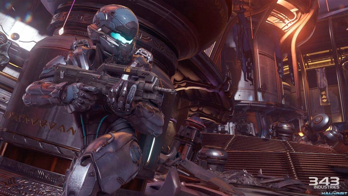 Muchas imágenes de Halo 5: Guardians 136