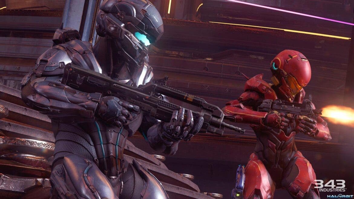 Muchas imágenes de Halo 5: Guardians 116