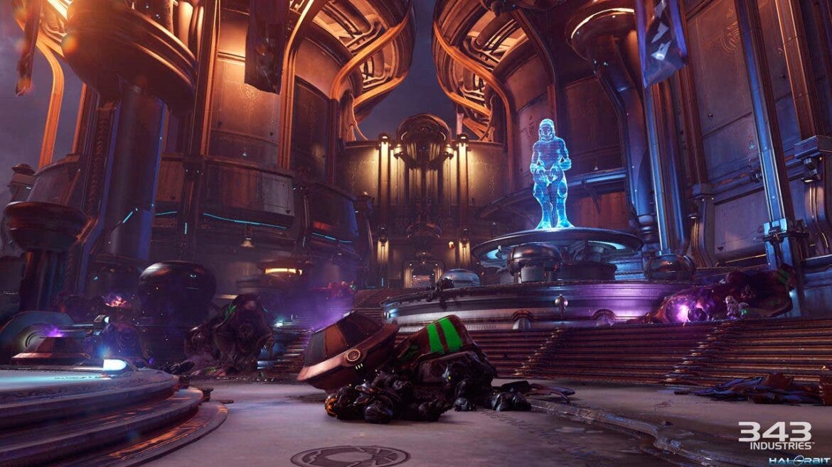 Muchas imágenes de Halo 5: Guardians 115