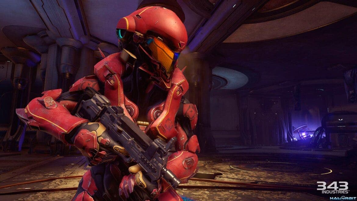 Muchas imágenes de Halo 5: Guardians 114