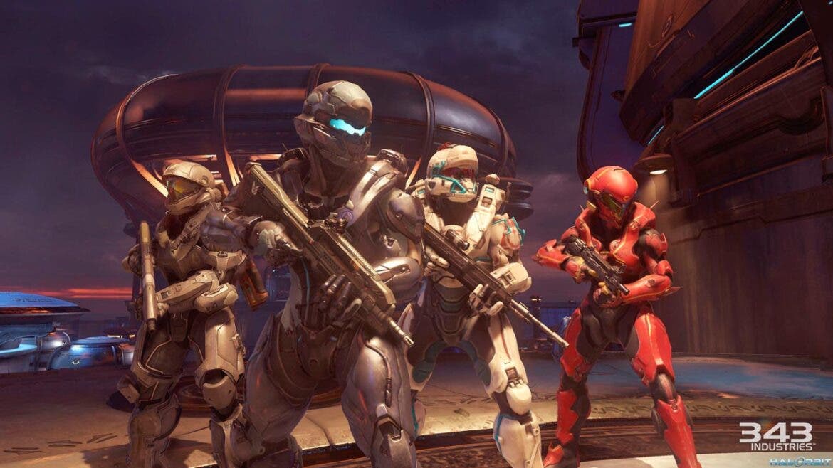Muchas imágenes de Halo 5: Guardians 113
