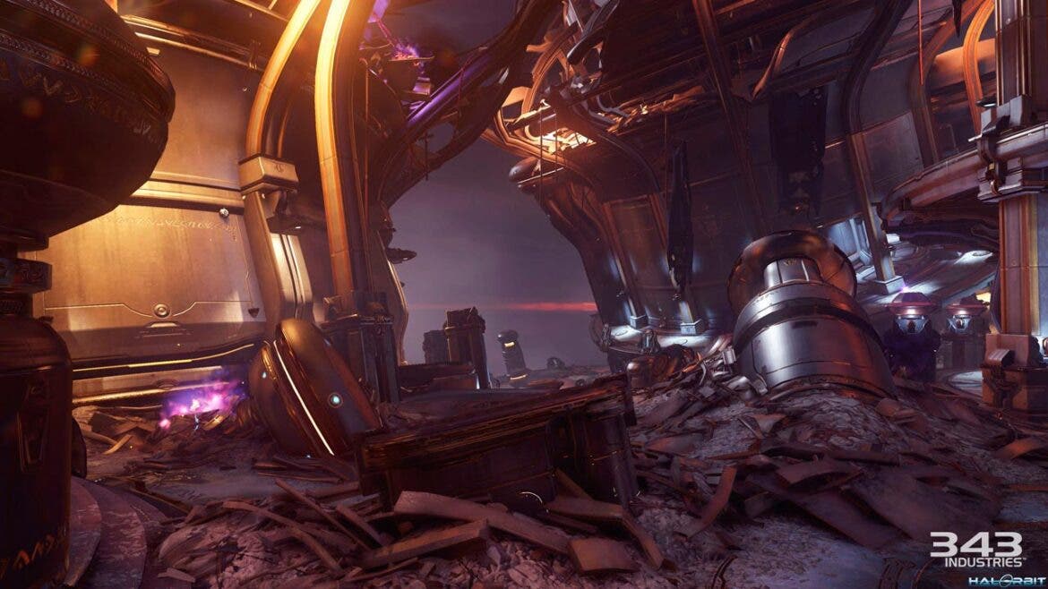 Muchas imágenes de Halo 5: Guardians 112
