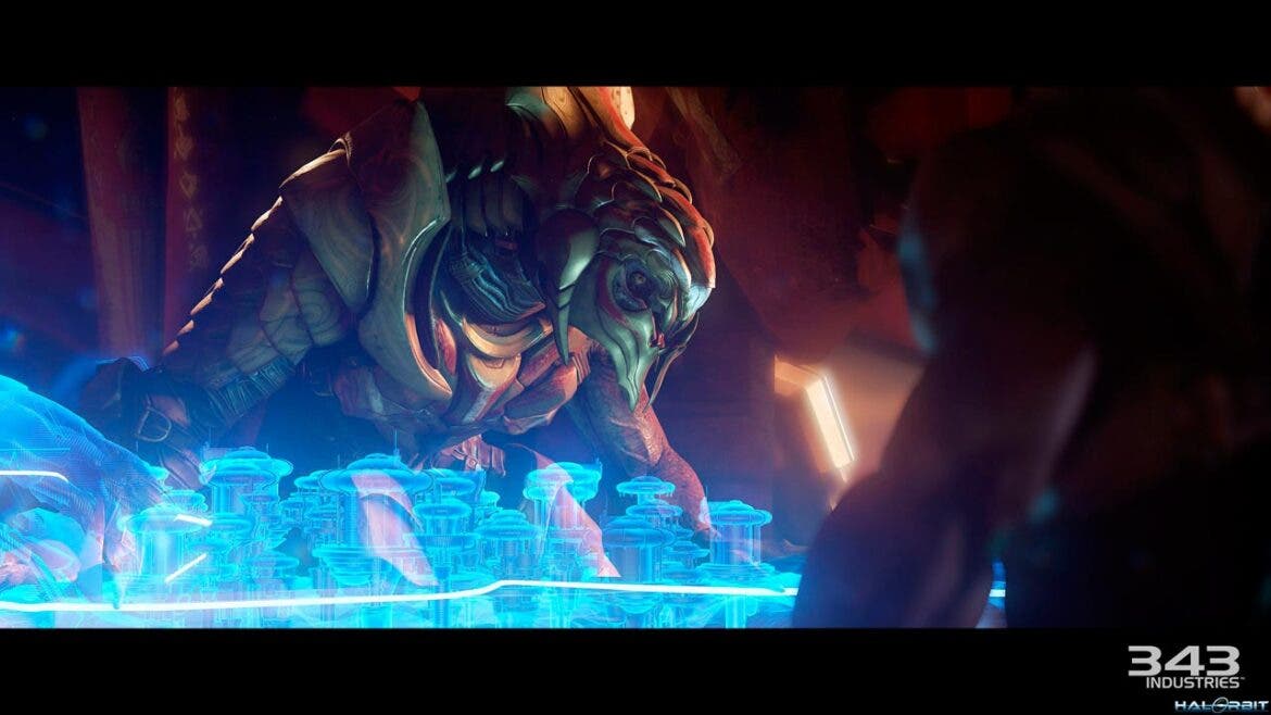 Muchas imágenes de Halo 5: Guardians 111