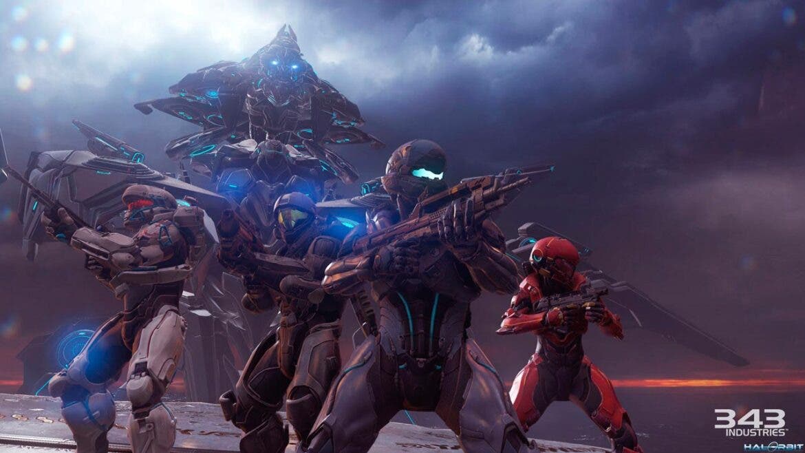 Muchas imágenes de Halo 5: Guardians 110