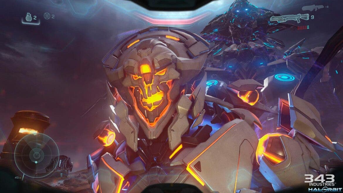 Muchas imágenes de Halo 5: Guardians 134