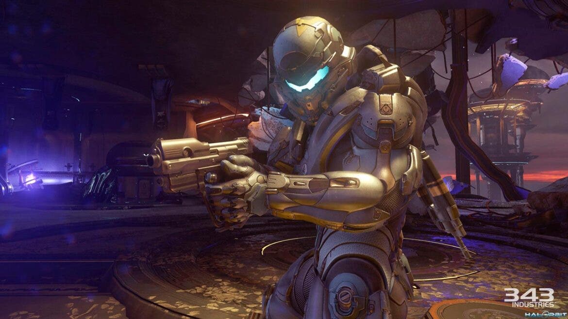 Muchas imágenes de Halo 5: Guardians 133